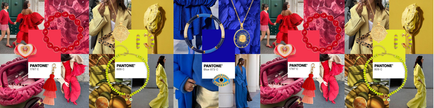 Drench Yourself in Primary Colours